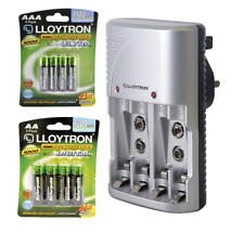 Lloytron battery charger for sale  HOLMFIRTH