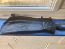 Ariat black leather for sale  UTTOXETER
