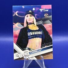 Carmella 2017 topps for sale  Mount Holly