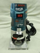 Bosch PR20EVS Colt 1 HP Variable Speed Palm / Compact Router for sale  Shipping to South Africa