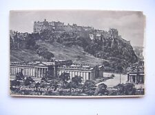 Edinburgh castle national for sale  FALKIRK