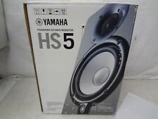 Yamaha hs5 powered for sale  Sacramento