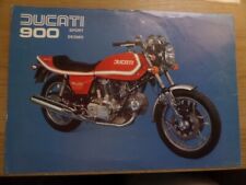 Ducati 900 sport for sale  BASILDON