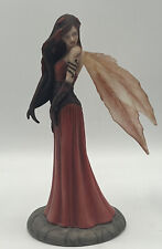 THE DRAGONSITE “Autumn Grandeur” FAIRY BY JESSICA GALBRETH - Box Not Included, used for sale  Shipping to South Africa