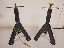 2 Qty. of Dumble 16-25" RV Stabilizer Jacks (2 Qty) for sale  Shipping to South Africa