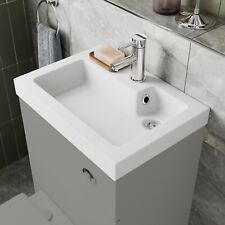 Ceramica Small Cloakroom Recessed Basin 500mm for sale  Shipping to South Africa