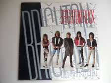 BRIGHTON ROCK -Jovem, Selvagem e Livre 1986 Original WEA Música Vinil Hard Rock LP comprar usado  Enviando para Brazil