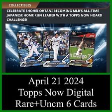 April 2024 topps for sale  USA