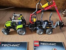 Lego technic traktor gebraucht kaufen  Lüneburg