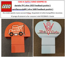 Duplo lego insegna usato  Roma