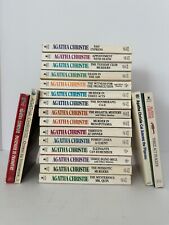 Agatha christie paperback for sale  Grover Beach