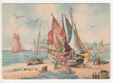 Illustrateur barday bateaux d'occasion  Nancy-