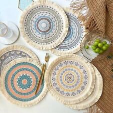 Round placemats table for sale  LONDON