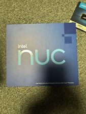 Intel NUC 12 Pro Kit NUC12WSKi5 - Added 500GB M.2 SSD, 16 GB Ram, LibreELEC Kodi for sale  Shipping to South Africa