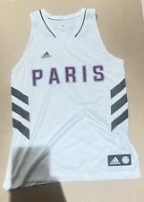 Adidas basketball jersey for sale  LONDON
