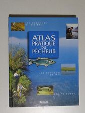 Atlas pratique pêcheur d'occasion  France