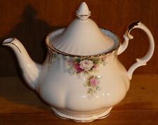 Royal albert porcelain for sale  WORKINGTON