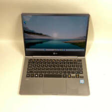 Used, LG Gram 13Z980 13" i7-8550U 1.8GHz 8GB RAM 256GB SSD Read for sale  Shipping to South Africa