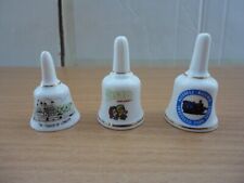 Miniature china bells for sale  LONDON