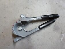 Craftsman Pipe Tube Bender 937761 Hand Tool, used for sale  Shipping to South Africa