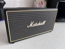 Marshall stockwell bluetooth for sale  MAIDSTONE