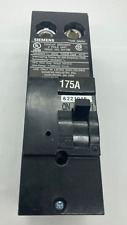 Siemens QN2175RH 2 Pole 175A 120 240V Type QNRH Plug In Main Circuit Breaker New for sale  Shipping to South Africa