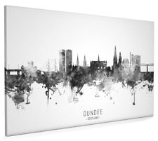 Dundee skyline poster for sale  UK