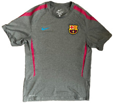 FC Barcelona 2011 2012 2012 Camiseta de Entrenamiento Nike Camisa Camiseta Talla Hombre M, usado segunda mano  Embacar hacia Argentina