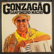 LUIZ GONZAGA: sanfoneiro macho RCA CAMDEN 12" LP 33 RPM comprar usado  Enviando para Brazil