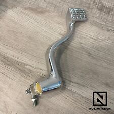 Used, Genuine Harley OEM 02-17 VRSC VROD Reduced Reach Chrome Rear Brake Pedal Lever for sale  Shipping to South Africa
