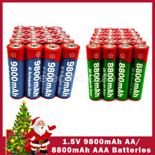 Rechargeable aaa batteries d'occasion  Expédié en Belgium