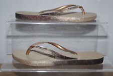 Havaianas womens beige for sale  SHEERNESS