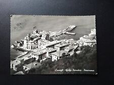 AK Camogli - Portofino Golfo Paradiso bei Genua Genova - Panorama gel.1957 (T16) comprar usado  Enviando para Brazil