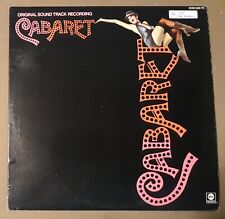 Cabaret original sound for sale  Soap Lake