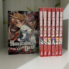 Manga highschool the gebraucht kaufen  Hamburg