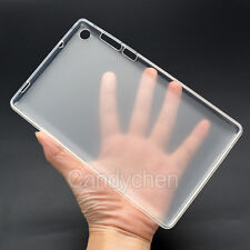 Silicone TPU Back Case Cover + LCD Film For 7" Lenovo Tab3 7 TB3-730F 730M 730X for sale  Shipping to South Africa
