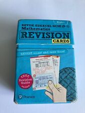 Edexcel revise gcse for sale  BIRMINGHAM