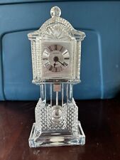 clocks crystal godinger for sale  Springfield