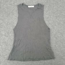 Used, Project Social T Womens Blouse Size S Pullover Boat Neck Sleeveless Made In USA for sale  Shipping to South Africa