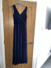 Bhs wedding navy for sale  NORMANTON