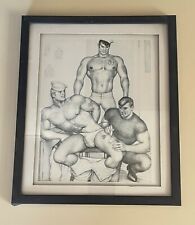 Tom finland framed for sale  Royal Oak