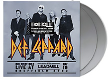 Preorder def leppard usato  Napoli