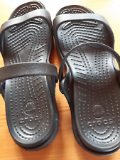 Riginal crocs sandalen gebraucht kaufen  Kraichtal