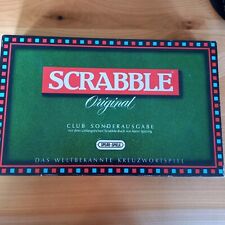 Scrabble riginal club gebraucht kaufen  Rothenburg
