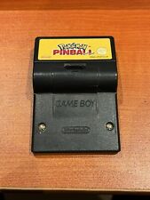 Pokémon pinball gameboy for sale  NEWCASTLE UPON TYNE
