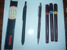 Lot rotring isograph d'occasion  Beauvais