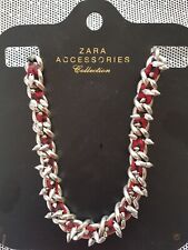 Zara modeschmuck halskette gebraucht kaufen  Ebhausen