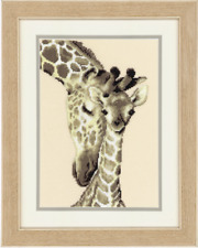 Vervaco giraffe family for sale  ILKESTON