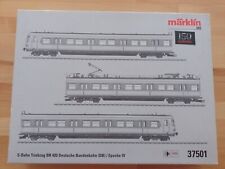 Märklin 37501 bahn gebraucht kaufen  Auggen