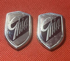 Ghia badges emblems for sale  DERBY